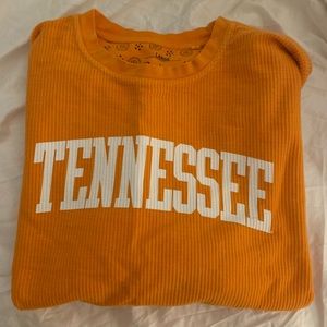 Tennessee Corded Sweatshirt